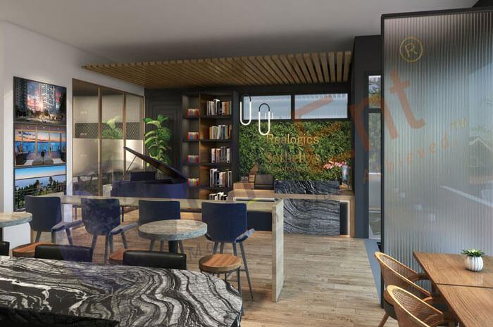 Office rendering