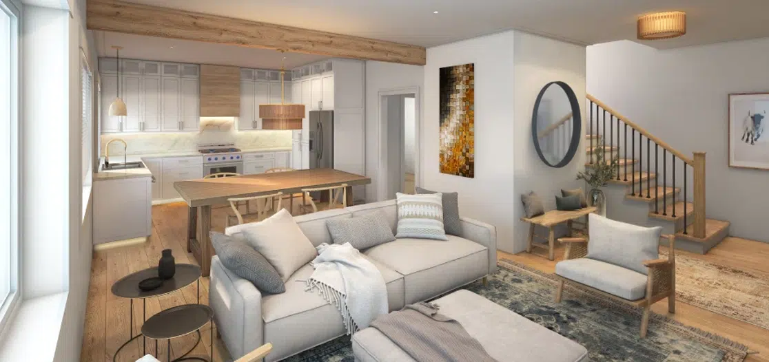 Photorealistic Virtual Staging