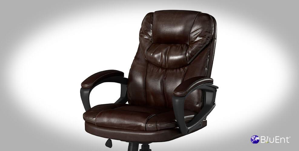 3D Product Rendering of Chair