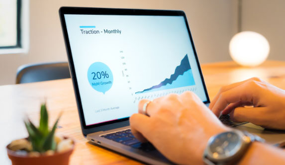 Project dashboard