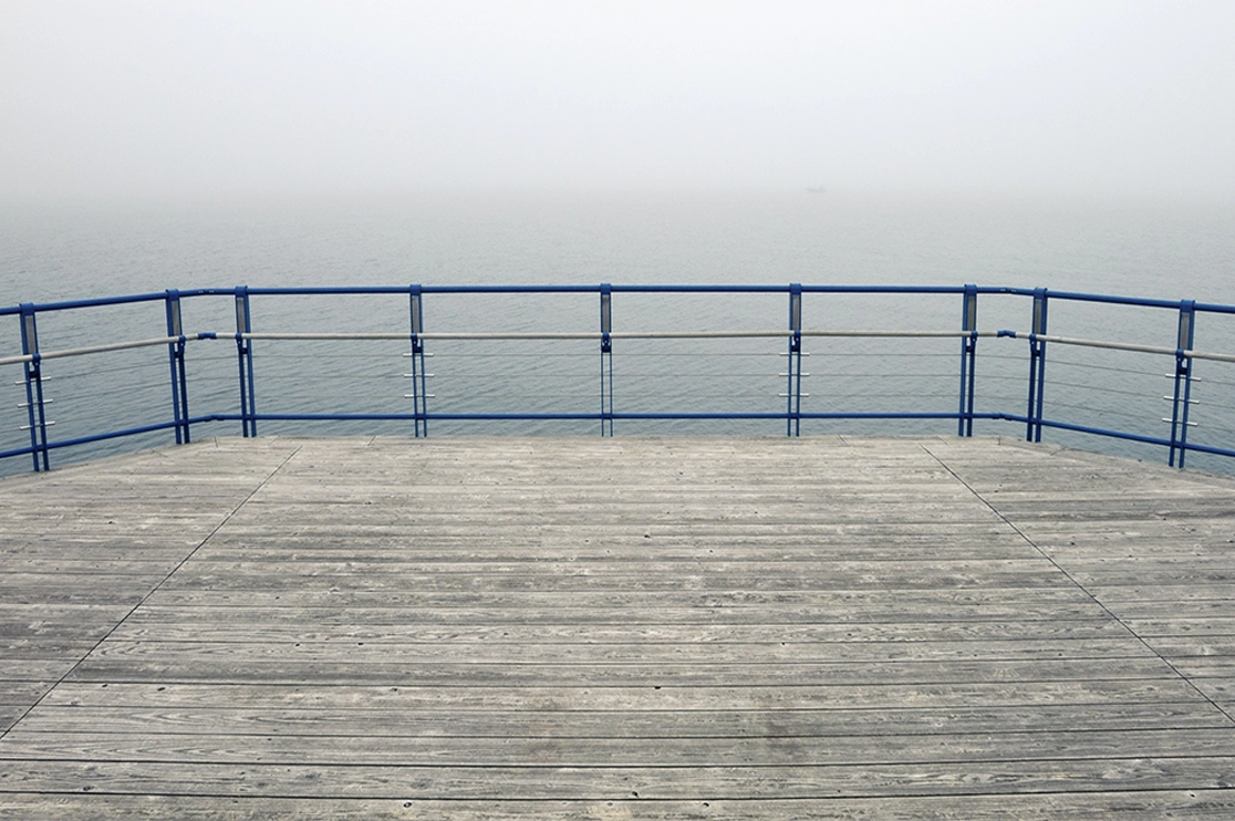 Top 4 Deck Railing Types for Residential and Commercial Projects