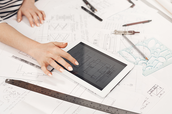 Construction of Quality Architectural Drawings: A Computing Evolution Construction of Quality Architectural Drawings: A Computing Evolution