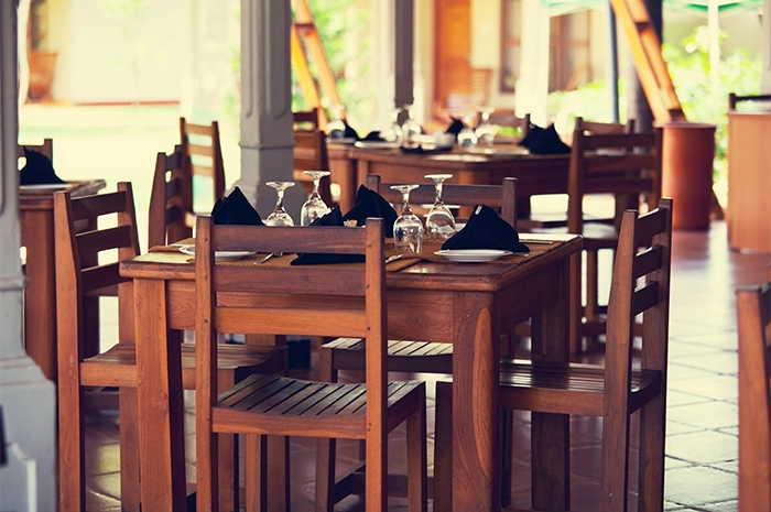 4 Secrets The Restaurant Interior Design World Won’t Tell you