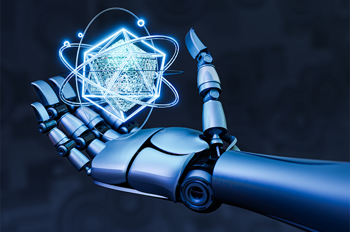 Robots are Real Robots are Real