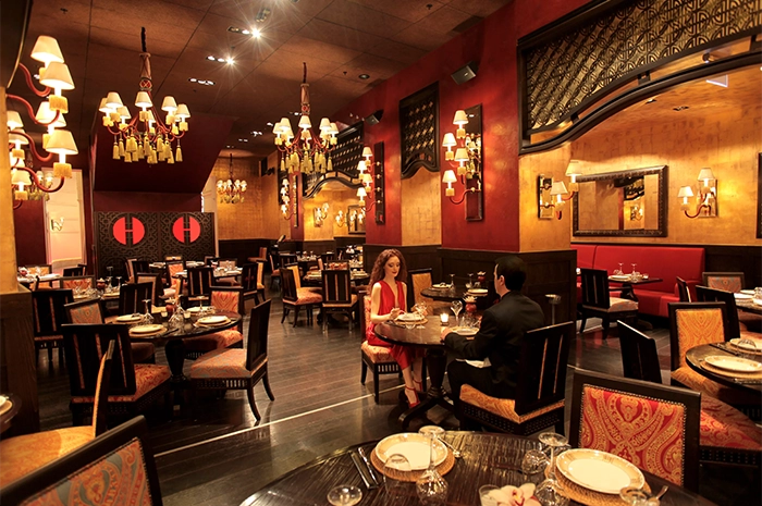 How Interior Designing Plays An Important Role in Making a Restaurant How Interior Designing Plays An Important Role in Making a Restaurant