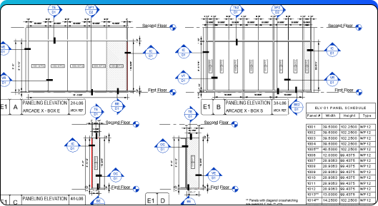Shop Drawings