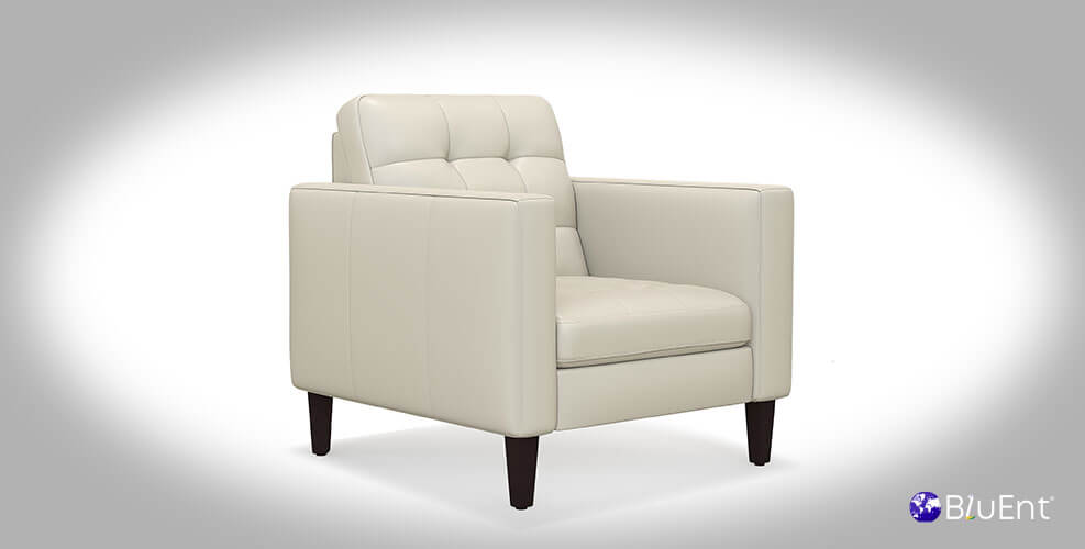 SolidWorks Modeling of a Chair Portfolio