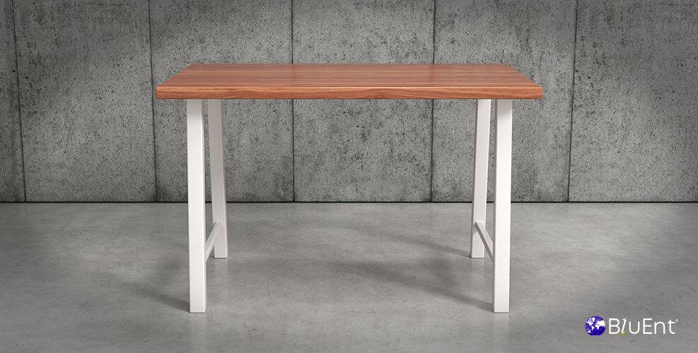 SolidWorks Modeling of the Table