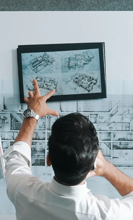 Trusted and High-quality Storefront Shop Drawings Services