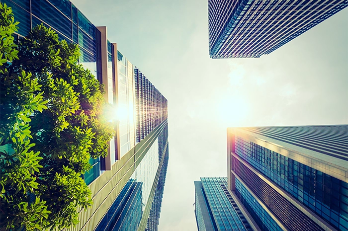 Top 5 Sustainable Building Examples Around the World Top 5 Sustainable Building Examples Around the World