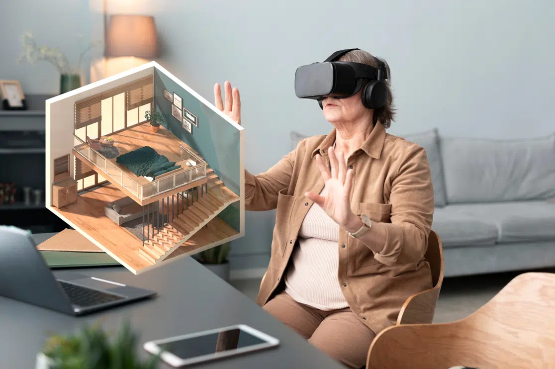 Technology Trends For 3D Rendering Interior Design