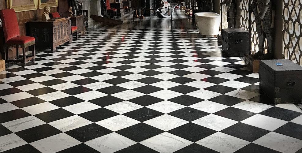 Custom Tile and Stone Shop Drawings Samples