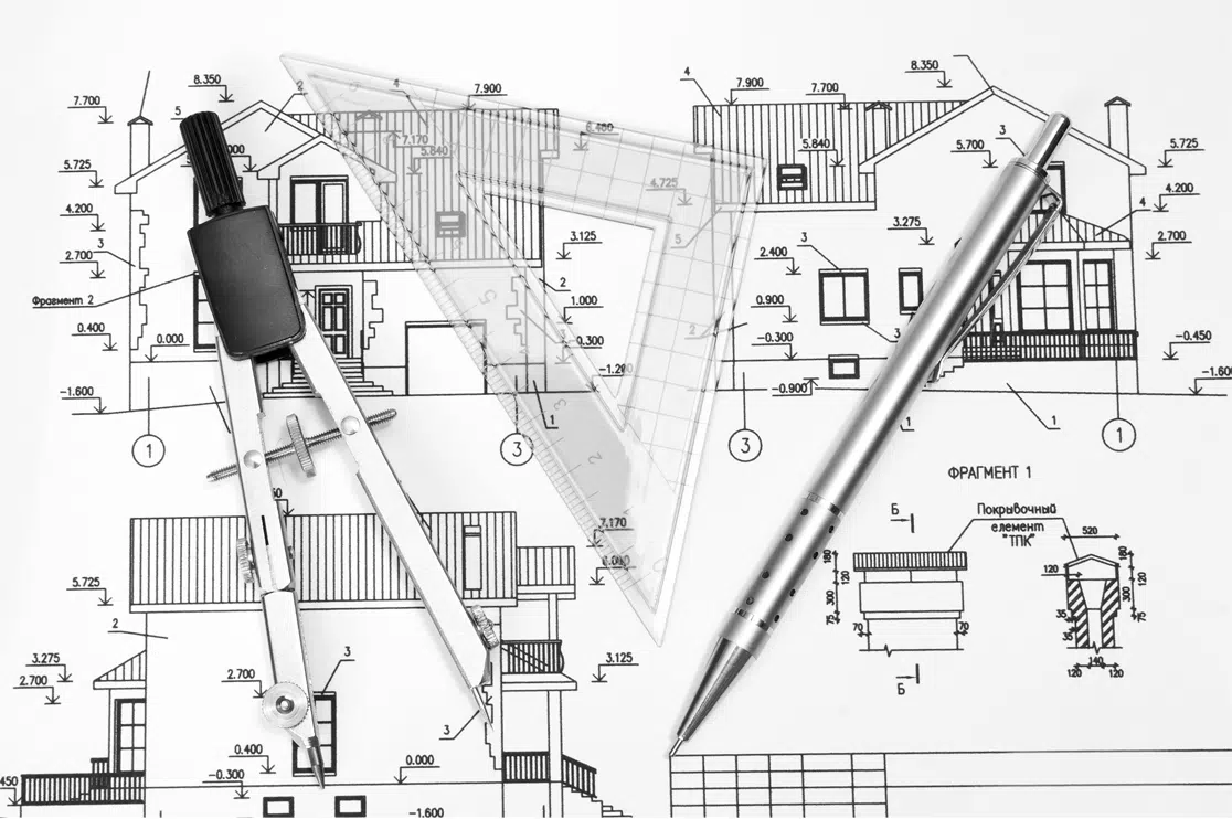 5 Types of Construction Drawings in Building Plans and Architecture