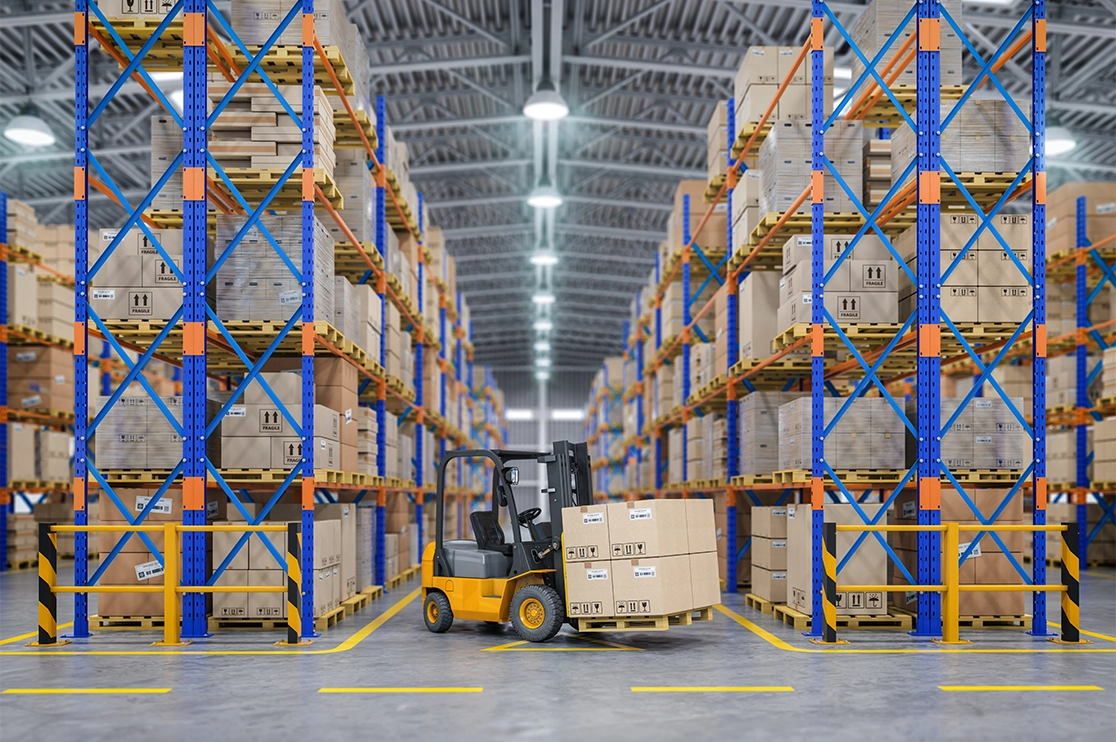 Warehouse Layout: 8 Key Principles for Achieving Design Efficiency