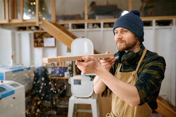 Winter Is Coming: Tips To Maintain Your Custom Millwork Winter Is Coming: Tips To Maintain Your Custom Millwork